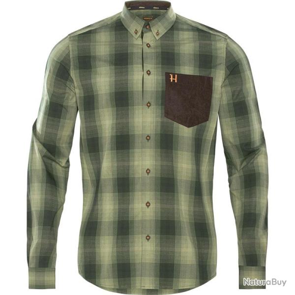Chemise Verte Akkan Homme - H�rkila - Chemise Akkan Harkila 2XL
