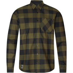 Chemise Toronto Verte - Seeland