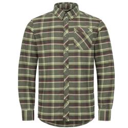 Chemise Herren Charles Verte - Blaser