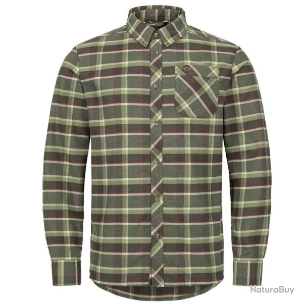 Chemise Herren Charles Verte - Blaser - Chemise Herren Charles