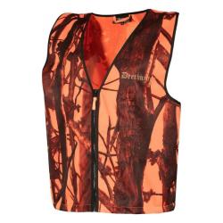 Gilet Deerhunter Protector Orange