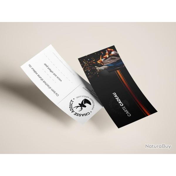 Cartes cadeaux  - carte cadeau 400 euros