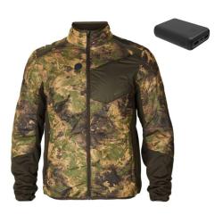 Veste Chauffante Camo - H&auml;rkila Heat