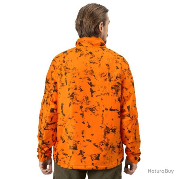 Veste Vantage insulated Invis Orange - SEELAND - Veste vantage insulat 48