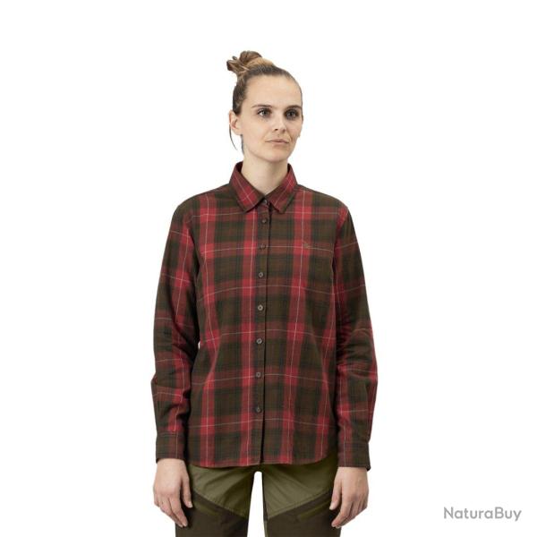 Chemise Femme Selina Ruby - Seeland  - Chemise Femme Selina Seel