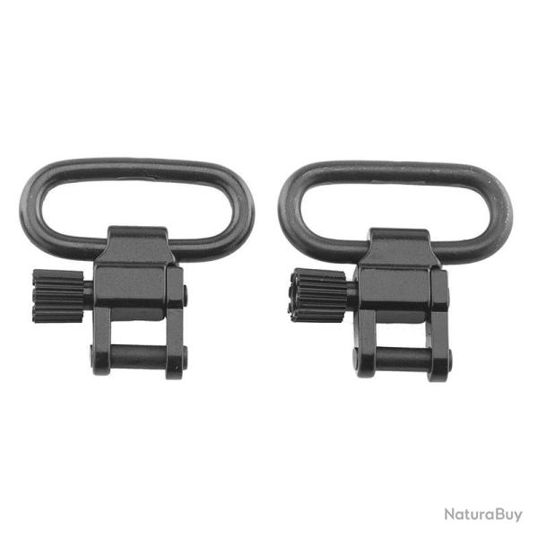Jeu de grenadi�res amovibles attache rapide - Grenadieres amovibles EUR