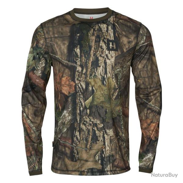 T-shirt Moose Hunter 2.0 L/S - H�rkila
