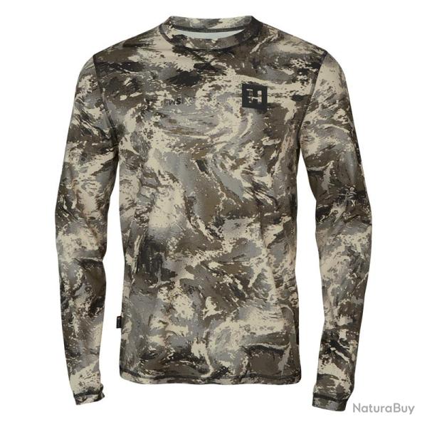 T-shirt Mountain Hunter Expedition - HARKILA - T-shirt-Xxx-Mountain-M