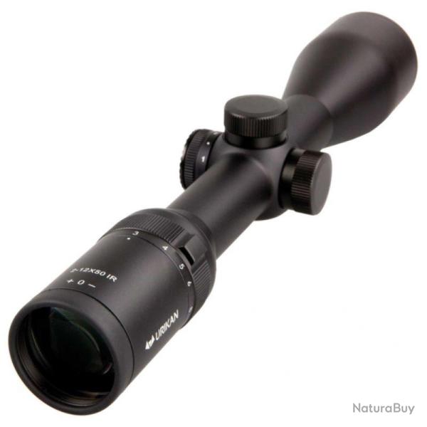LUNETTE PREDATOR 2-12X50 - Urikan - LUNETTE PREDATOR 2-12X50