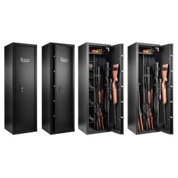 Armoire &agrave; fusils Rietti 9 armes (70 Kg)