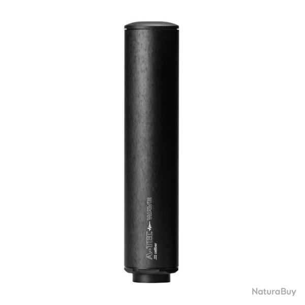 Silencieux A-TEC Wave Cal. 22LR / 17HMR - 1/2x28 UNEF - A-tec wave 22lr 12x28 Unef