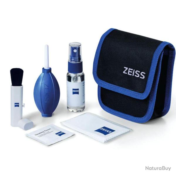 Kit de nettoyage pour optiques - ZEISS - Kit de nettoyage - ZEISS