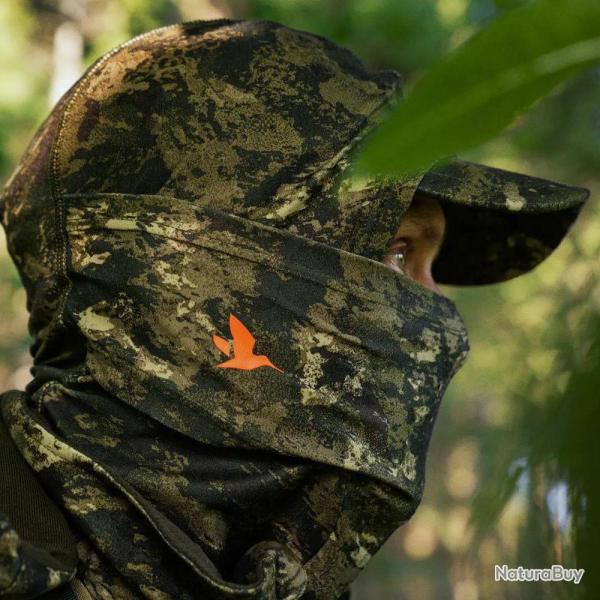 Cagoule Scent Control Camo - Seeland - Cagoule Camo Seeland