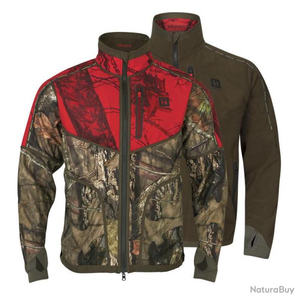 Veste polaire Kamko Camo WSP - H�rkila