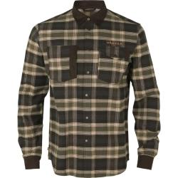 Chemise Aivak Olive - H&auml;rkila