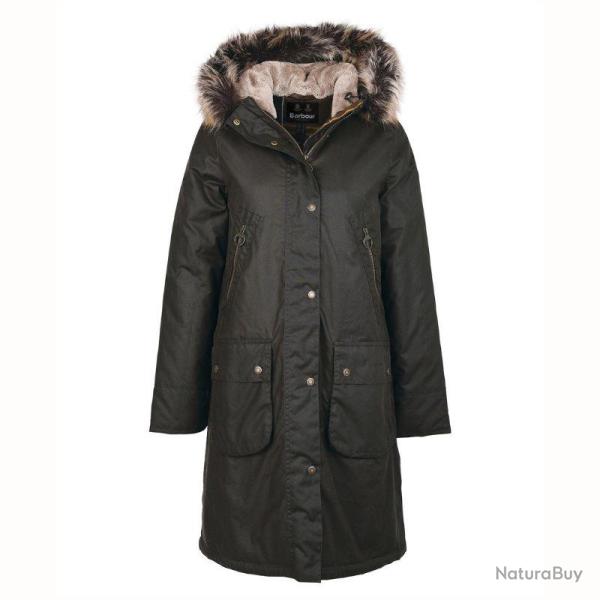 Parka Stavia Wax - Barbour