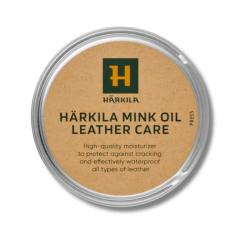 Cr&egrave;me d'entretien pour cuir (chaussures) - H&auml;rkila