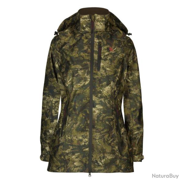Veste Avail Camo Femme - Seeland - veste avail Camo femme 40