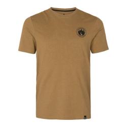 T-shirt Saker Bronze - Seeland