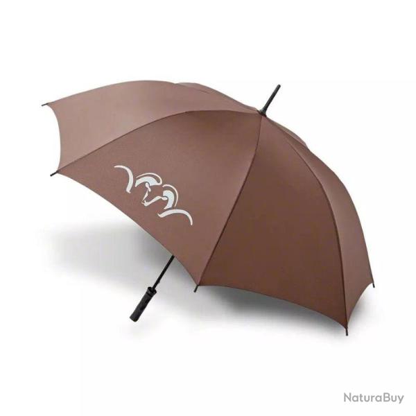 Parapluie brun - Blaser - parapluie brun blaser