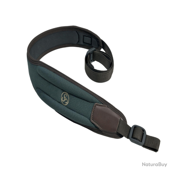 Bretelle de carabine Verte - Sauer - bretelle sauer verte