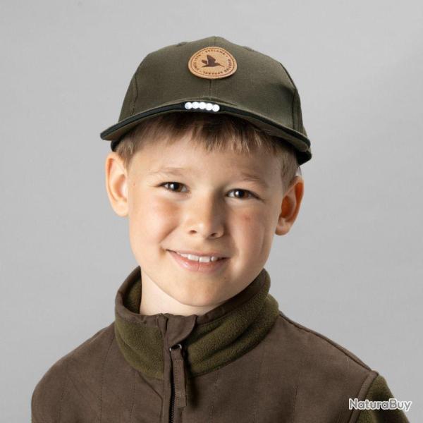 Casquette Skarn Led Junior - Seeland - casquette skarn junior