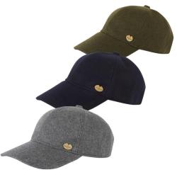 Casquette en Laine Melton - Le Chameau