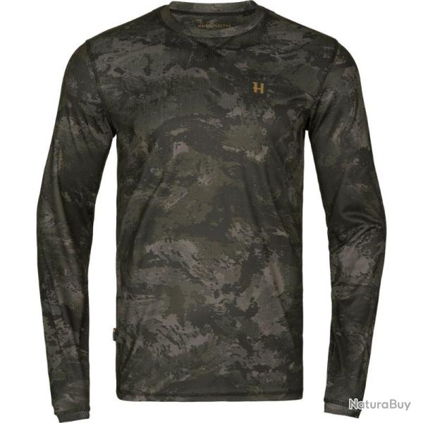 T-SHIRT NOCTYX CAMO - HARKILA  - t-shirt noctyx camo L