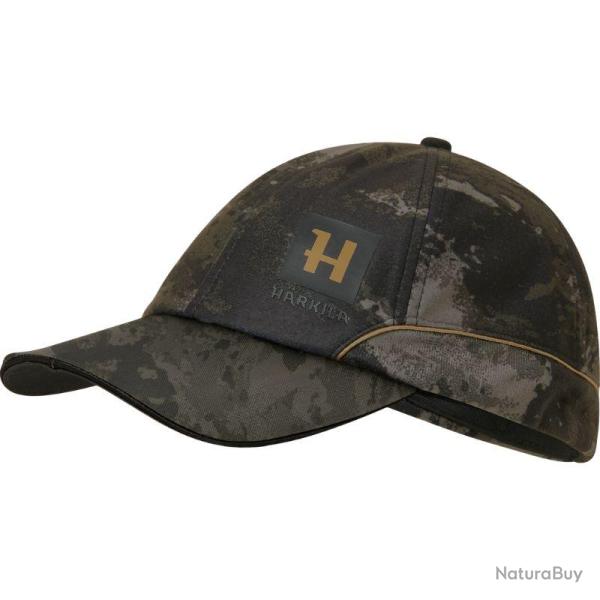 CASQUETTE NOCTYX CAMO - HARKILA  - Casquette noctyx camo