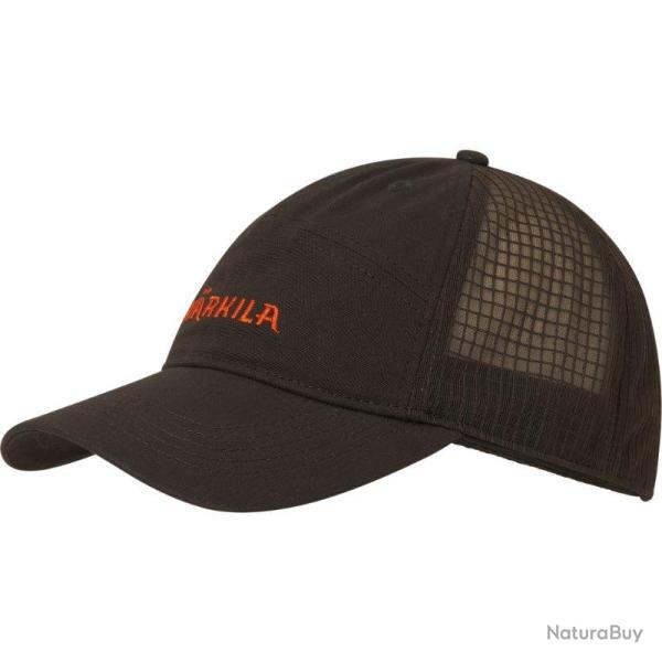 CASQUETTE IMPACT - HARKILA  - casq impact shadow brown