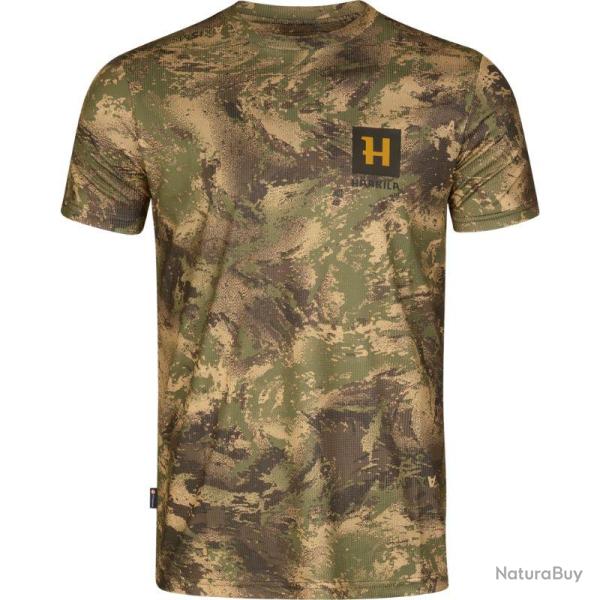 T-SHIRT DEER STALKER CAMO - HARKILA