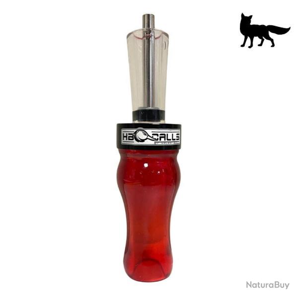 Appeau Renard (Souris) - L'acrylik - HB CALLS  - appeau renard souris hb