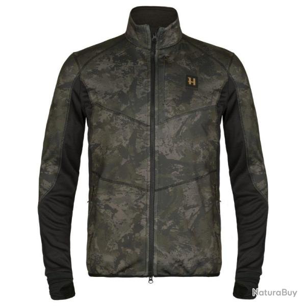 Veste Polaire Noctyx Camo fleece - H�rkila - veste noctyx camo XL