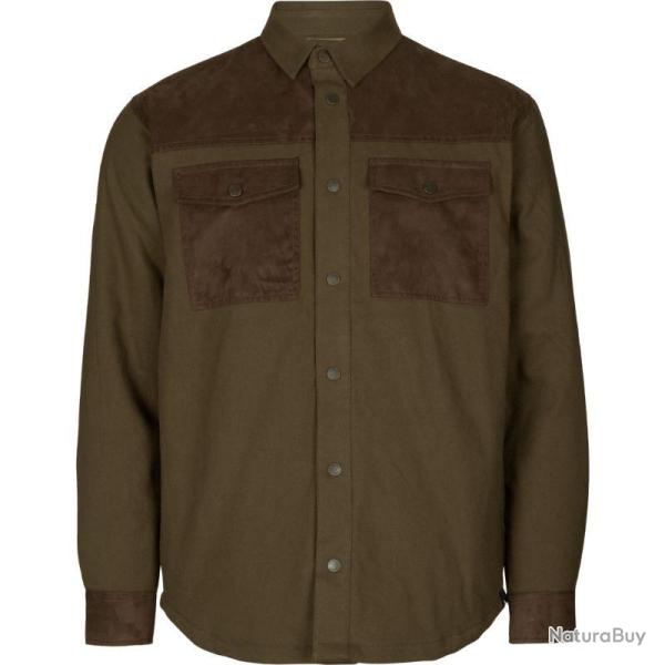 Chemise Vancouver Verte - Seeland - chemise Vancouver V 3XL