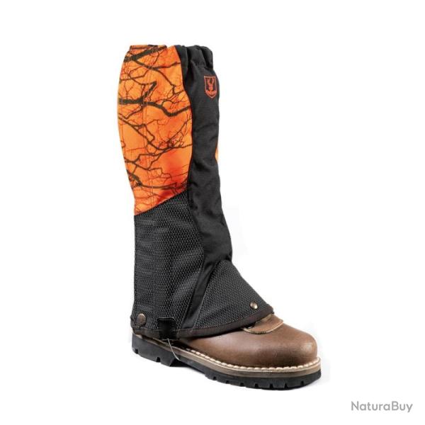 Gu�tres orange fluo et Putek - Riserva