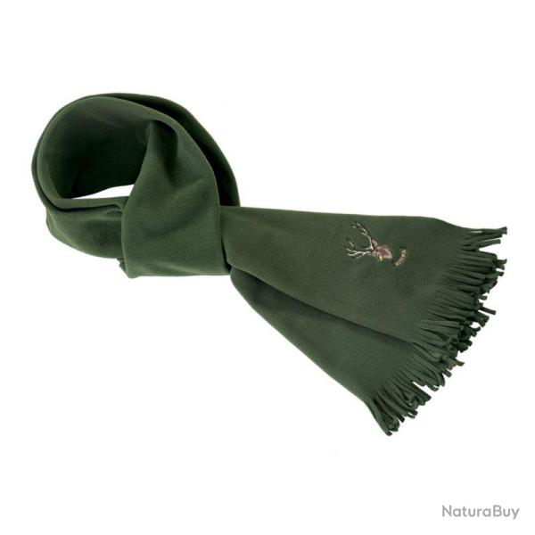 Echarpe avec broderie - Riserva - echarpe sanglier riserva