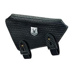 Busc en cuir effet carbone - Riserva