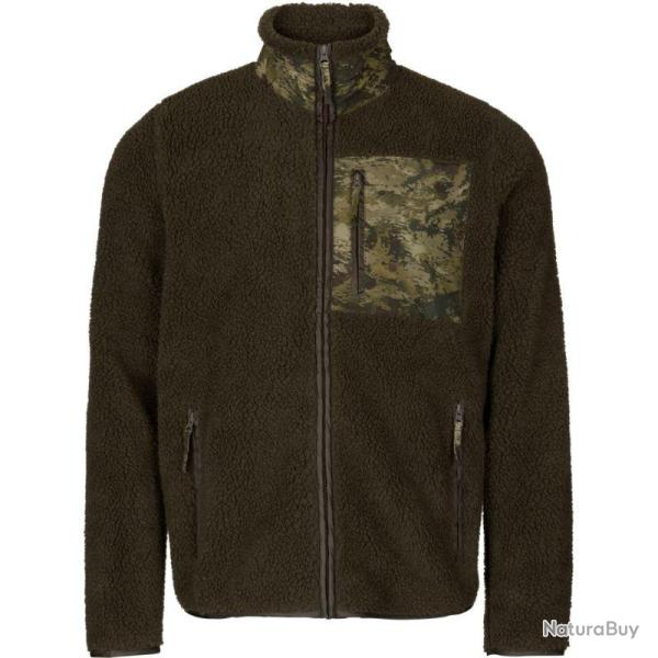 Veste Polaire Zephyre Camo - Seeland - polaire zephyr camo M