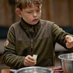 Gilet Polaire Bolt Junior - Seeland