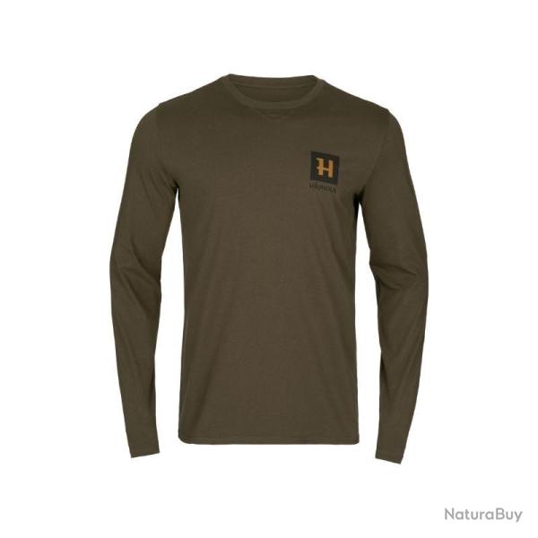 T-shirt Gorm Manches longues L/S - H�rkila - t-shirt gorm manche l 4XL