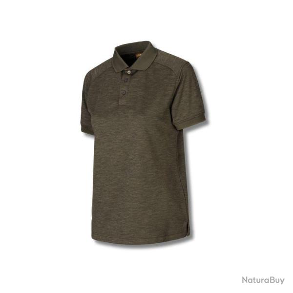Polo Tech Femme - H�rkila - polo Trail femme S
