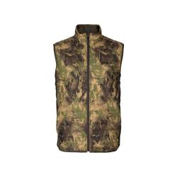 Gilet deer stalker camo reversible Packable - H&auml;rkila