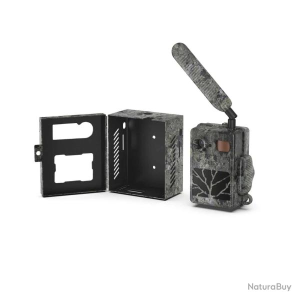 Boitier m�tallique anti-vol secacam 7 - ZEISS - boitier secacam 7