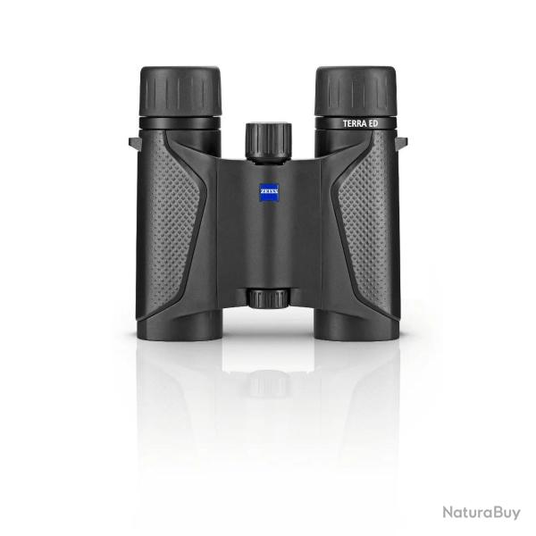 Jumelles Terra ED 10x25 - ZEISS - terra ed 10 25 noire