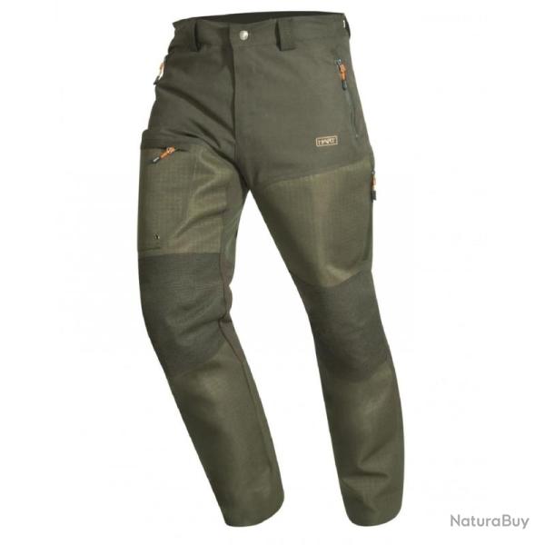 Pantalon Iron 2-T Vert - Hart - pantalon iron 2 44
