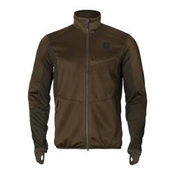 Veste Polaire Fleece Scandinavian Brune - H&auml;rkila