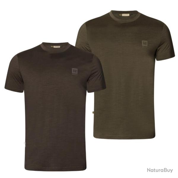 T-shirt Base All-season S/S - H�rkila - t-shirt all season B 4XL