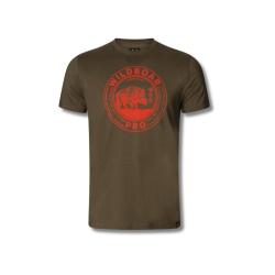 T-shirt Wildboar S/S - H&auml;rkila