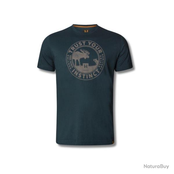 T-shirt Moose S/S - H�rkila
