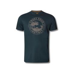 T-shirt Moose S/S - H&auml;rkila